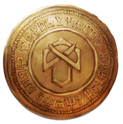 Gwent Syndicate coin
