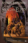 Le Sang des Elfes