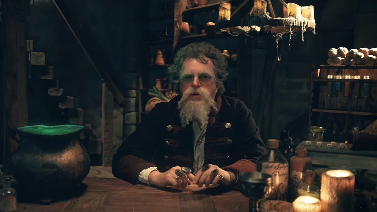 Adalbert Vunsch | Witcher Wiki | Fandom