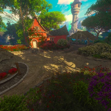 Little Red Riding Hood Grandma S Home Witcher Wiki Fandom