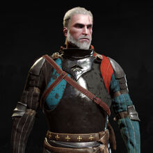 Ban Ard Breastplate Witcher Wiki Fandom It is one of 4 armor slots the player can fill. ban ard breastplate witcher wiki fandom