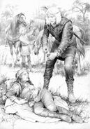 Denis Gordeev sick triss