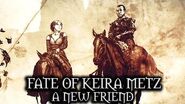 The Witcher 3 Wild Hunt - Conclusion 3 - Fate of Keira Metz - A New Friend