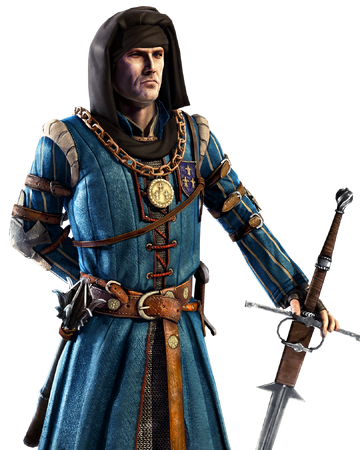 Vernon Roche Witcher Wiki Fandom