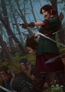 Gwent cardart scoiatael vernossiel.jpg (783 KB)