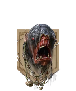 Twms trophy sirenmorszczynka