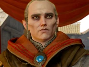 Аваллак'х у грі «Відьмак 3: Дикий Гін»