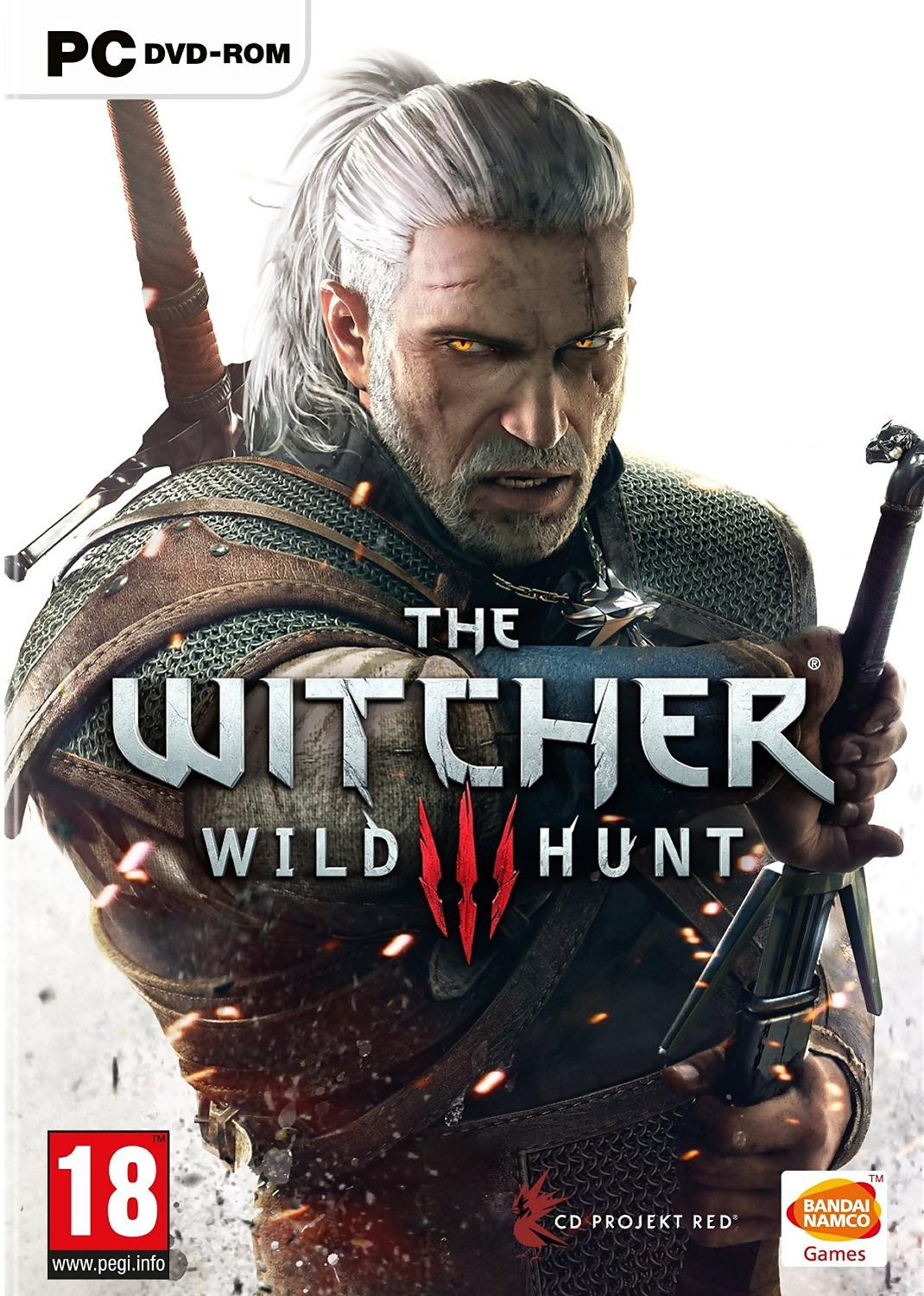 the witcher 3 wild hunt requirements
