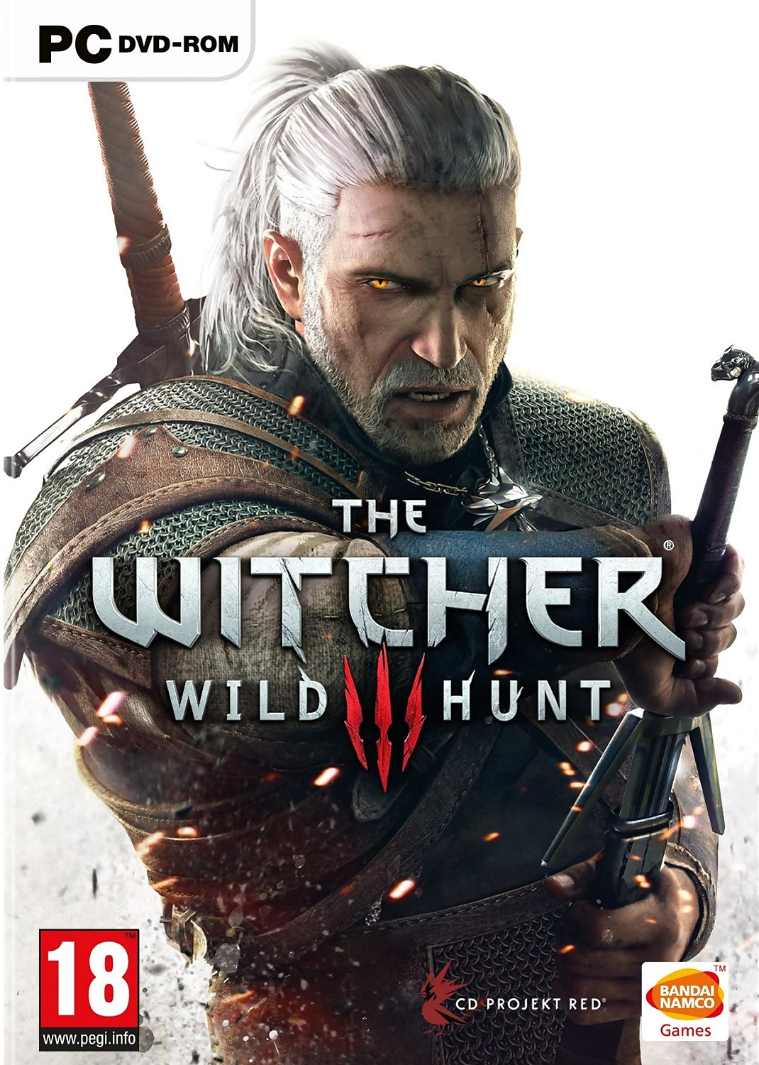  The Witcher 3 Game of the Year Edition (PS4) : Video Games