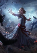 Gwent standalone card art