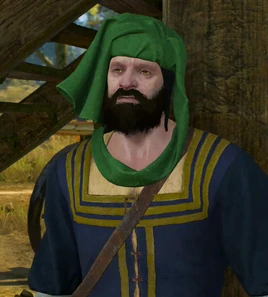 Tw3 Merchant at Mire Landing