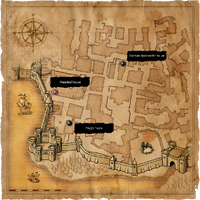 Map of the quest