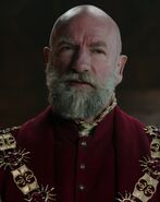 Sigismund Dijkstra in Netflix's The Witcher