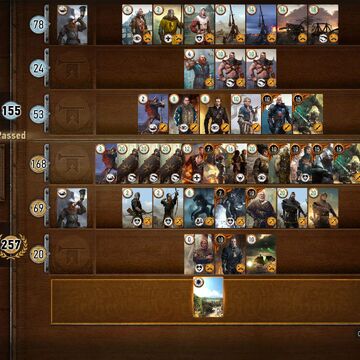 Gwent Witcher Wiki Fandom