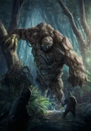 Arte de la carta de Gwent (I)