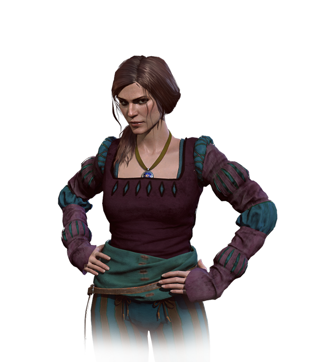 Kort levetid sukker Tilstedeværelse Irina Renarde | Witcher Wiki | Fandom