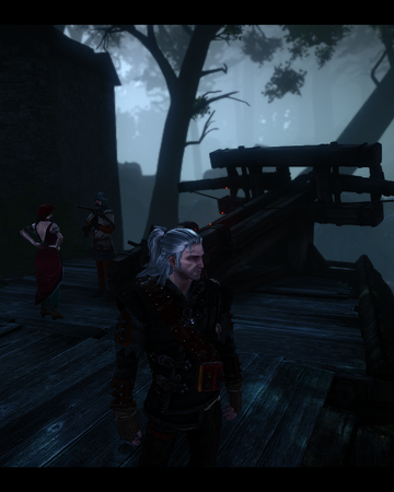 The Ballista Witcher Wiki Fandom