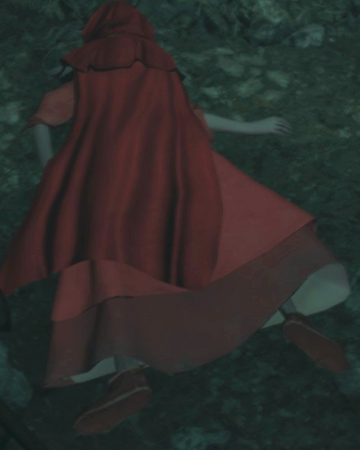 Little Red Riding Hood Witcher Wiki Fandom