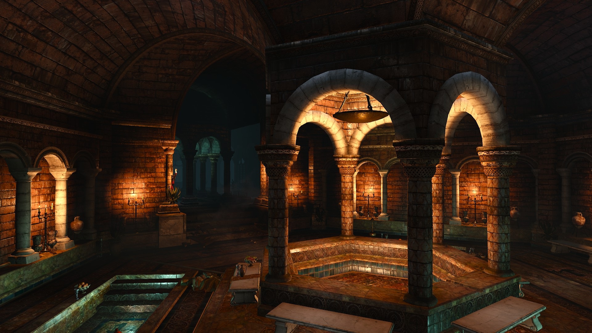 Sigismund S Bathhouse Witcher Wiki Fandom