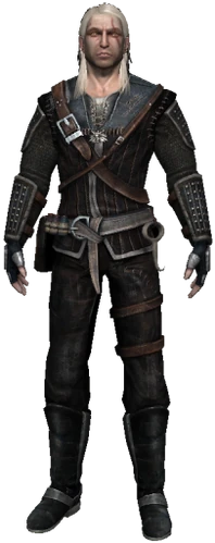 Geralt model 4