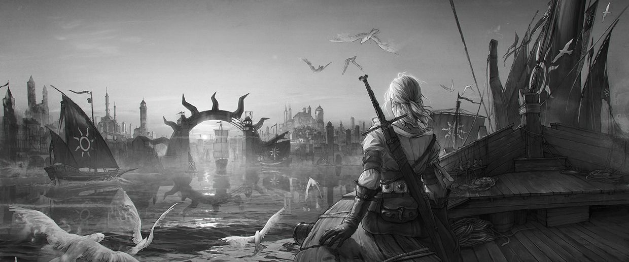 What The Witcher 3 ending tells us about the Witcher's new saga - Polygon