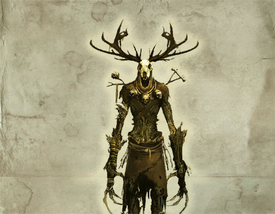 Twag monster leshen