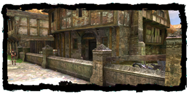 Places Dwarven blacksmiths house