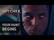 The Witcher- Monster Slayer - Your Hunt Begins (Live Action Trailer)