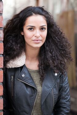 Anna Shaffer Witcher Wiki Fandom