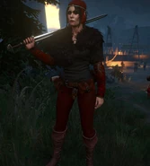 Clan an Craite warrior 2.jpg (190 KB) Clan an Craite Shieldmaiden