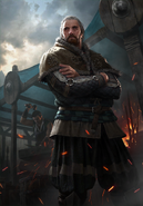 Gwent card art