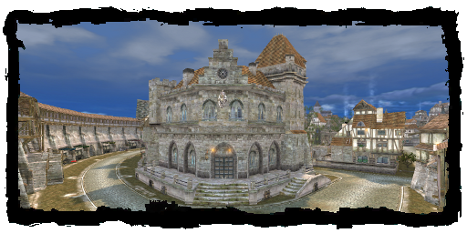 Town hall, Witcher Wiki