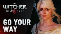 The Witcher 3 Wild Hunt - Launch Trailer ("Go Your Way")