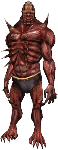 Bestiary Greater mutant full