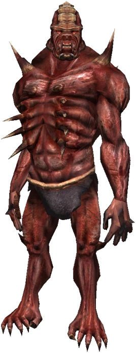 Bestiary Greater mutant full