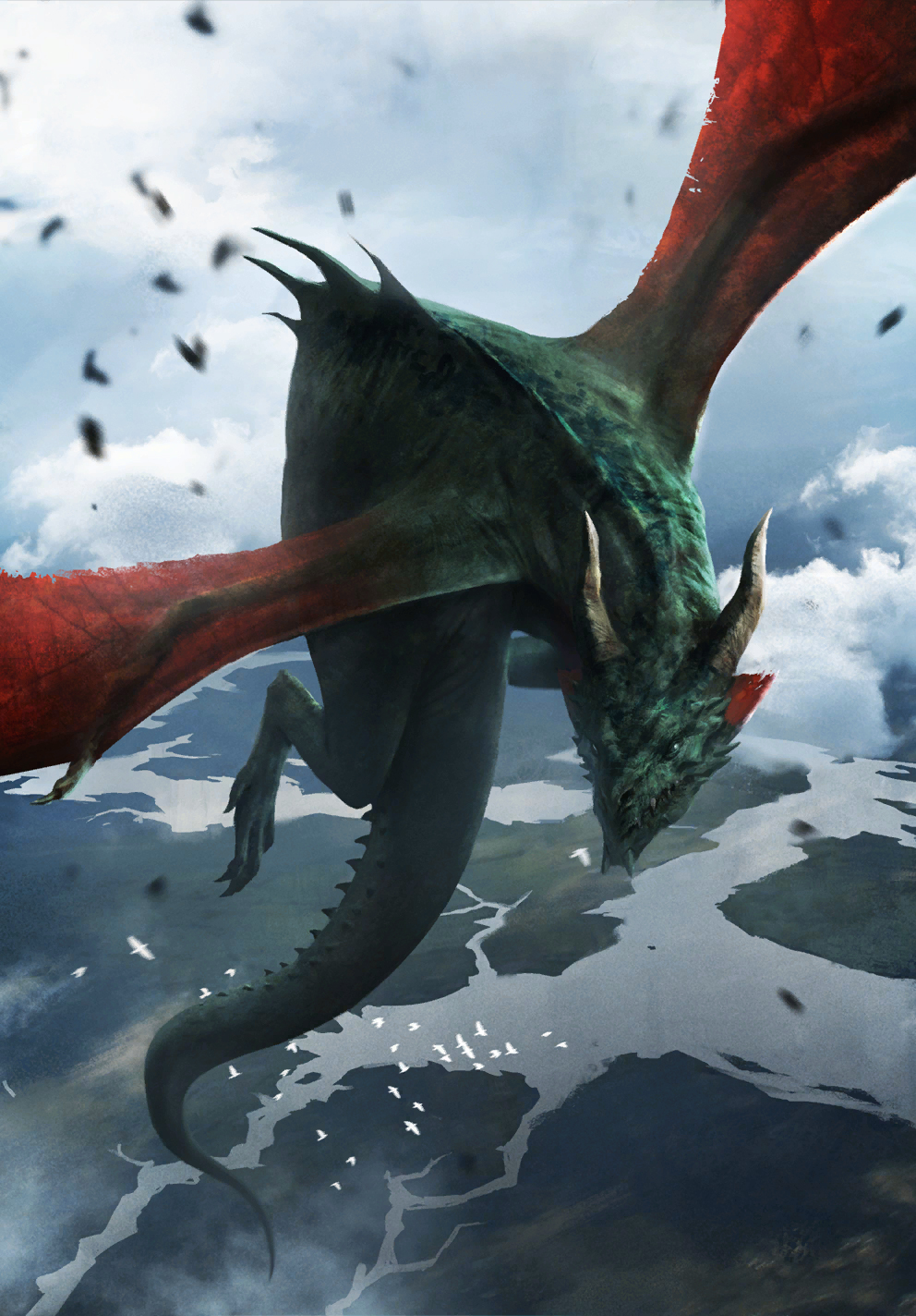 How Do Dragons Fit into the World of 'The Witcher'? - Netflix Tudum