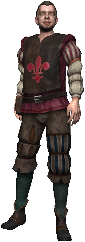the witcher 1 characters