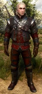 Grandmaster Wolven armor