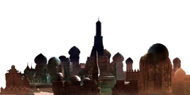 Places Underwater city