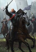 Arte de la carta de Gwent