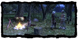 tábor v Podhradí‎