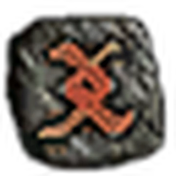 Perun Runestone Witcher Wiki Fandom