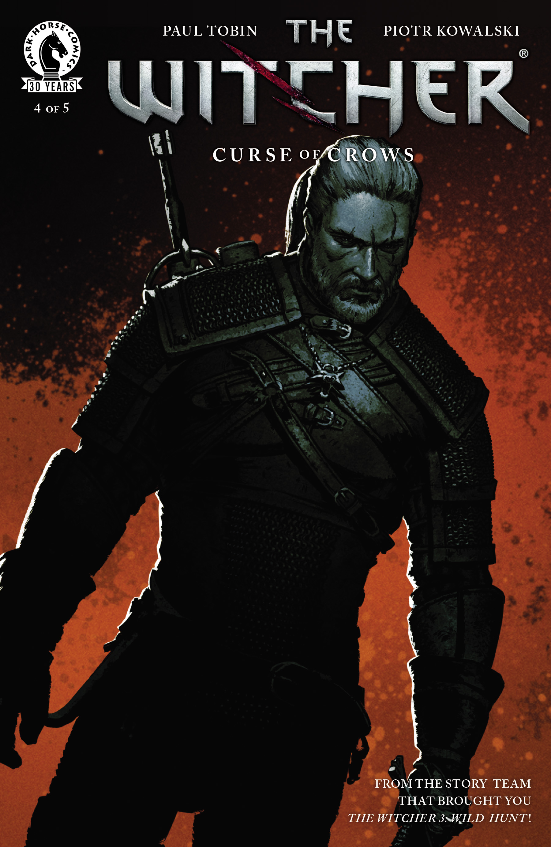 The world of the witcher by Stavious Crowe - Issuu