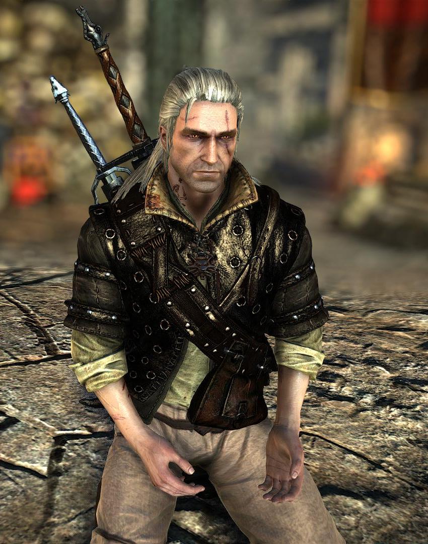 The Blasphemer's Outfit - The Witcher 2 Guide - IGN