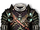 Nilfgaardian guardsman armor