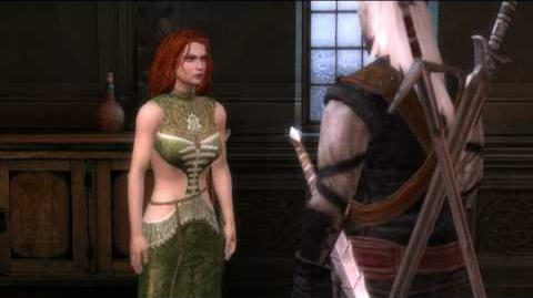 The Source Triss' Lover