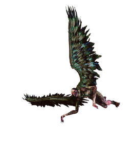Tw3 journal harpy