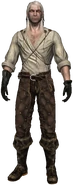 Geralt model 1