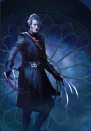 Gwent cardart monsters regis reborn