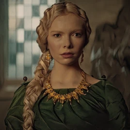 Netflix The Witcher Pavetta